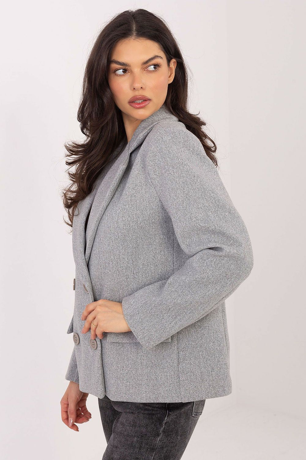  Cappotto model 222570 Rue Paris 