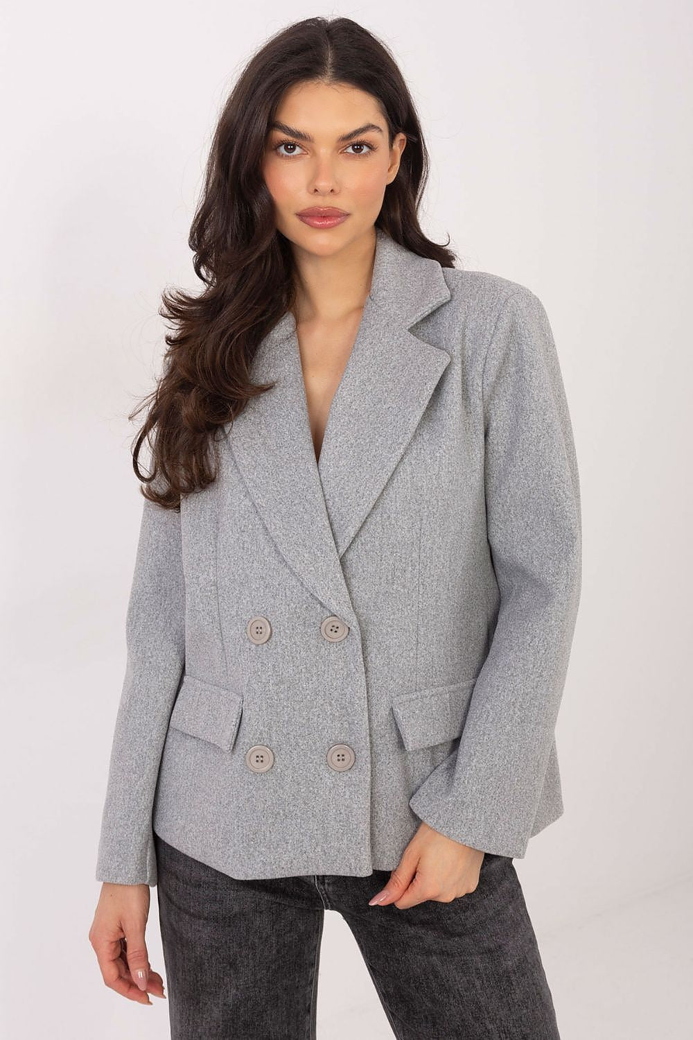 Cappotto model 222570 Rue Paris 