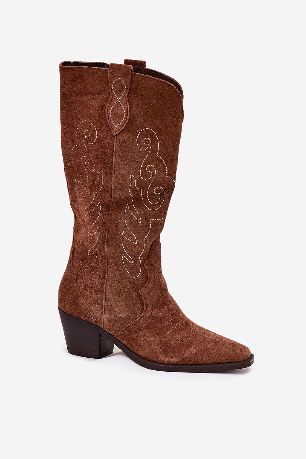  Stivali con tacco model 223007 Step in style 