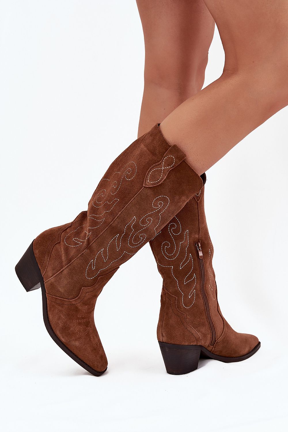  Stivali con tacco model 223007 Step in style 