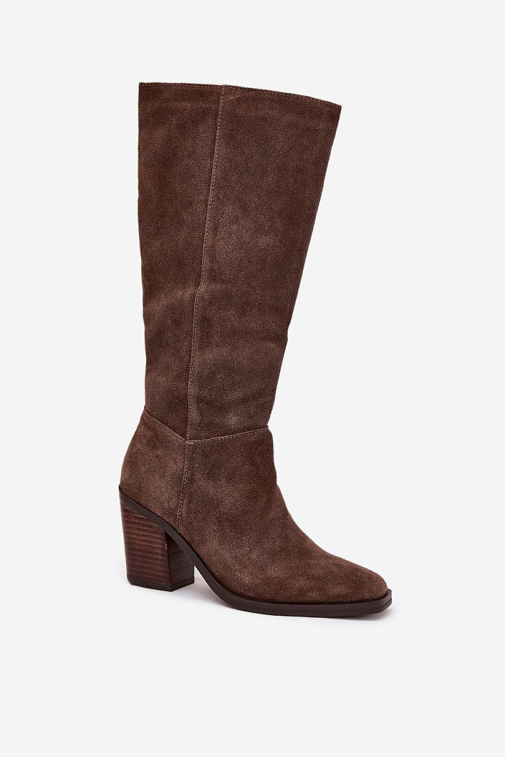 Stivali con tacco model 223008 Step in style 