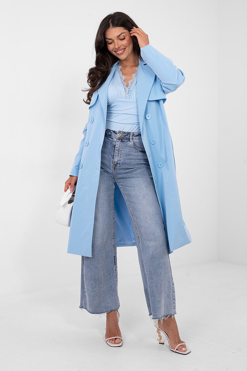  Cappotto model 223824 Rue Paris 