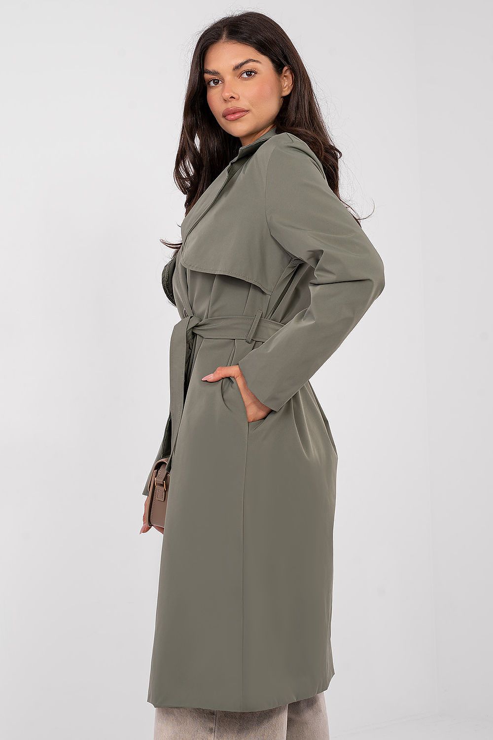  Cappotto model 223826 Rue Paris 