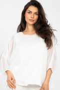  Maglia model 224050 Italy Moda 