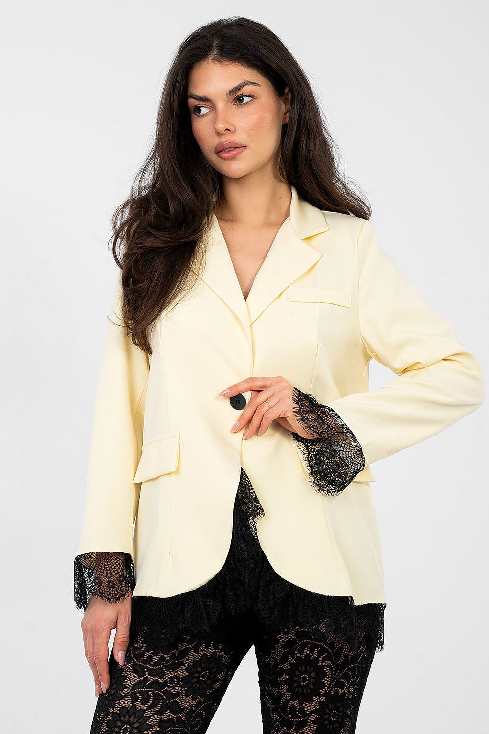  Giacca model 224061 Italy Moda 