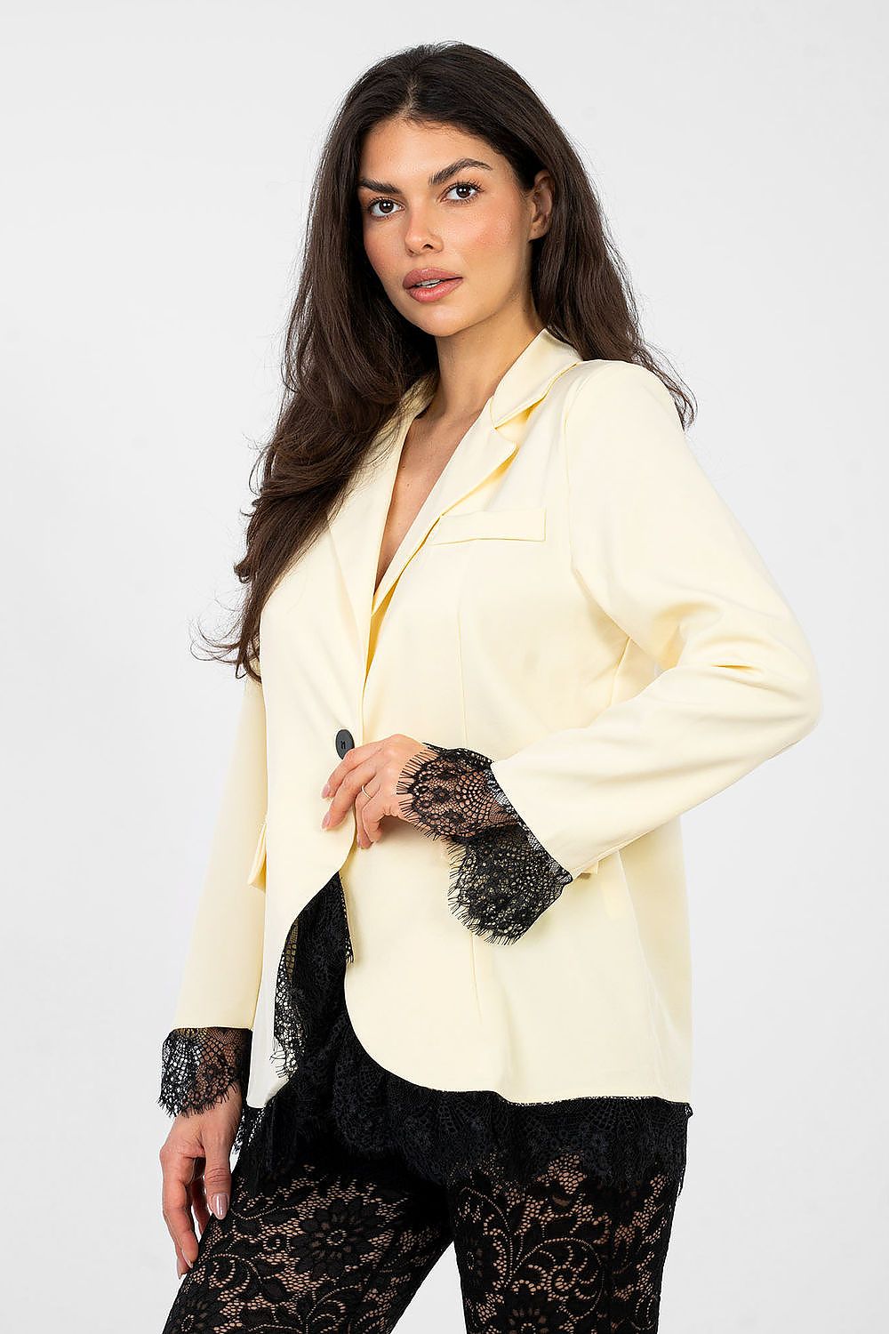  Giacca model 224061 Italy Moda 