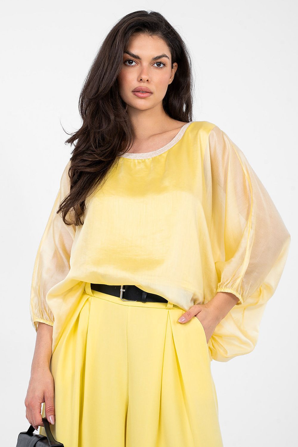  Maglia model 224051 Italy Moda 