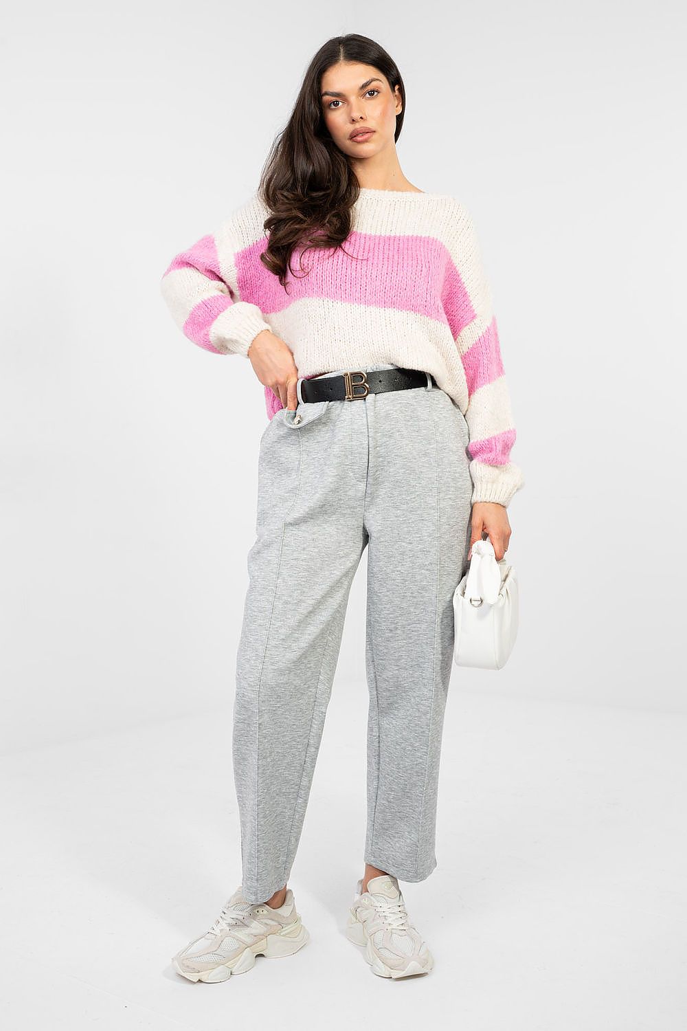  Pantaloni model 224387 Italy Moda 