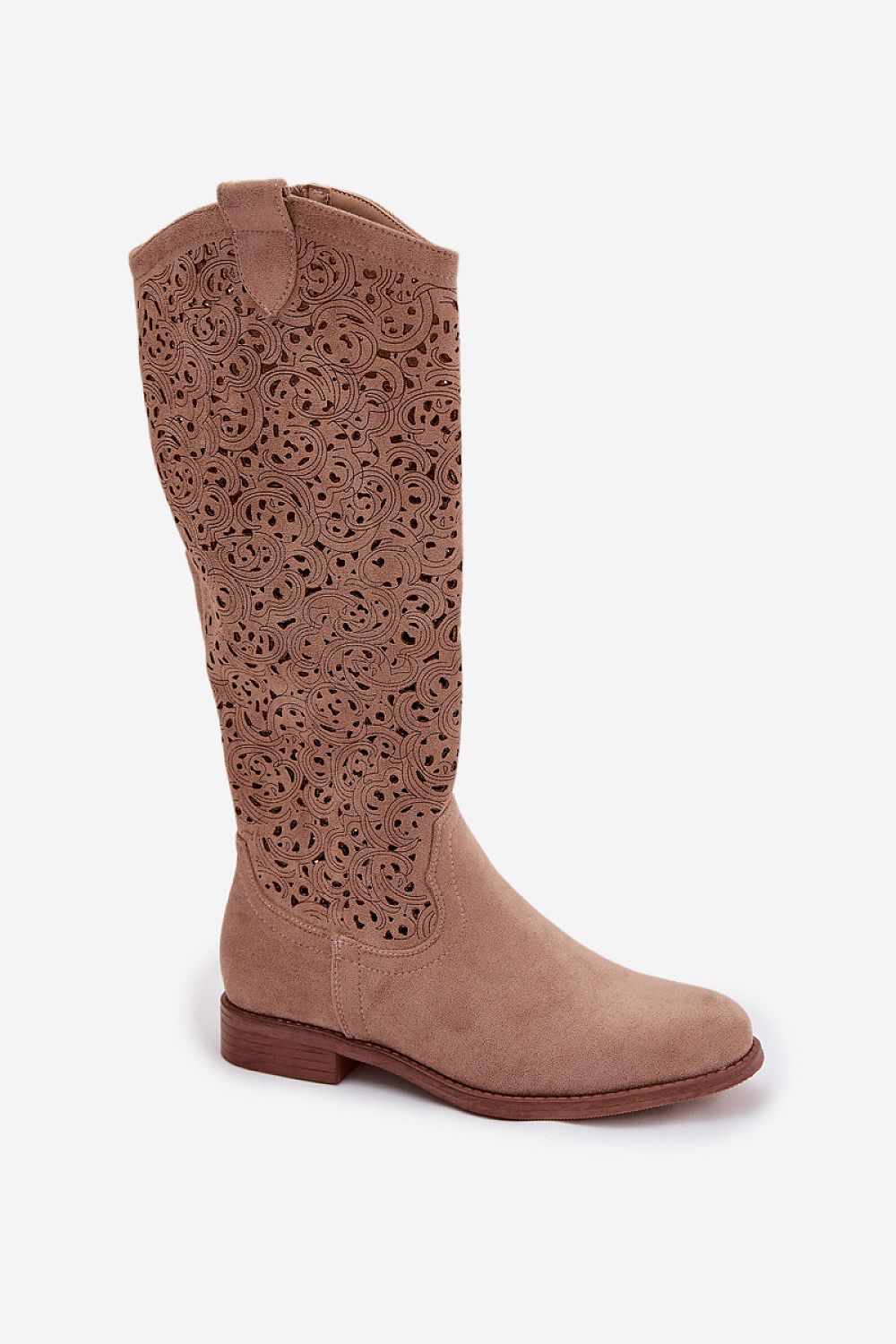 Stivali openwork model 224439 Step in style 