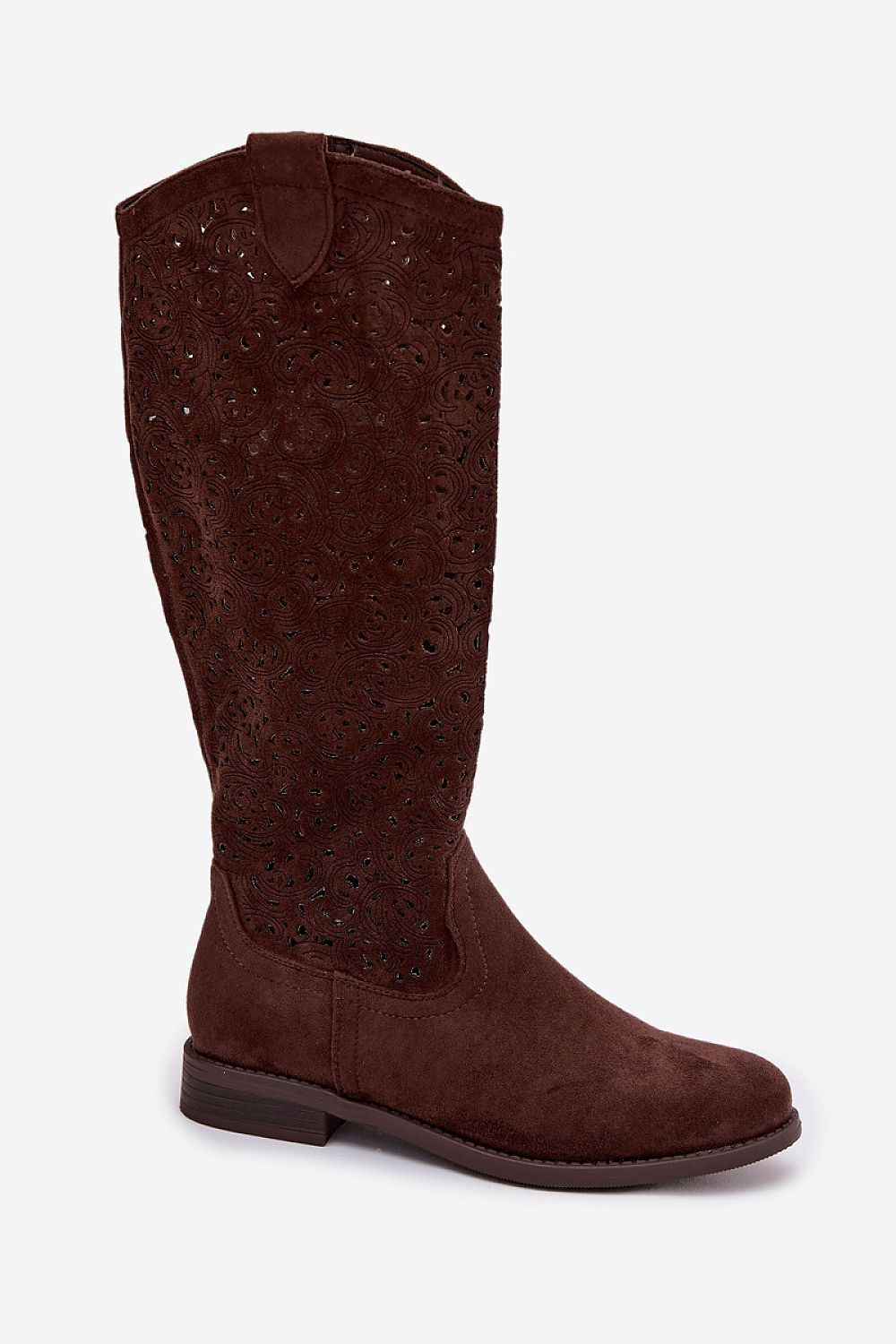  Stivali openwork model 224441 Step in style 