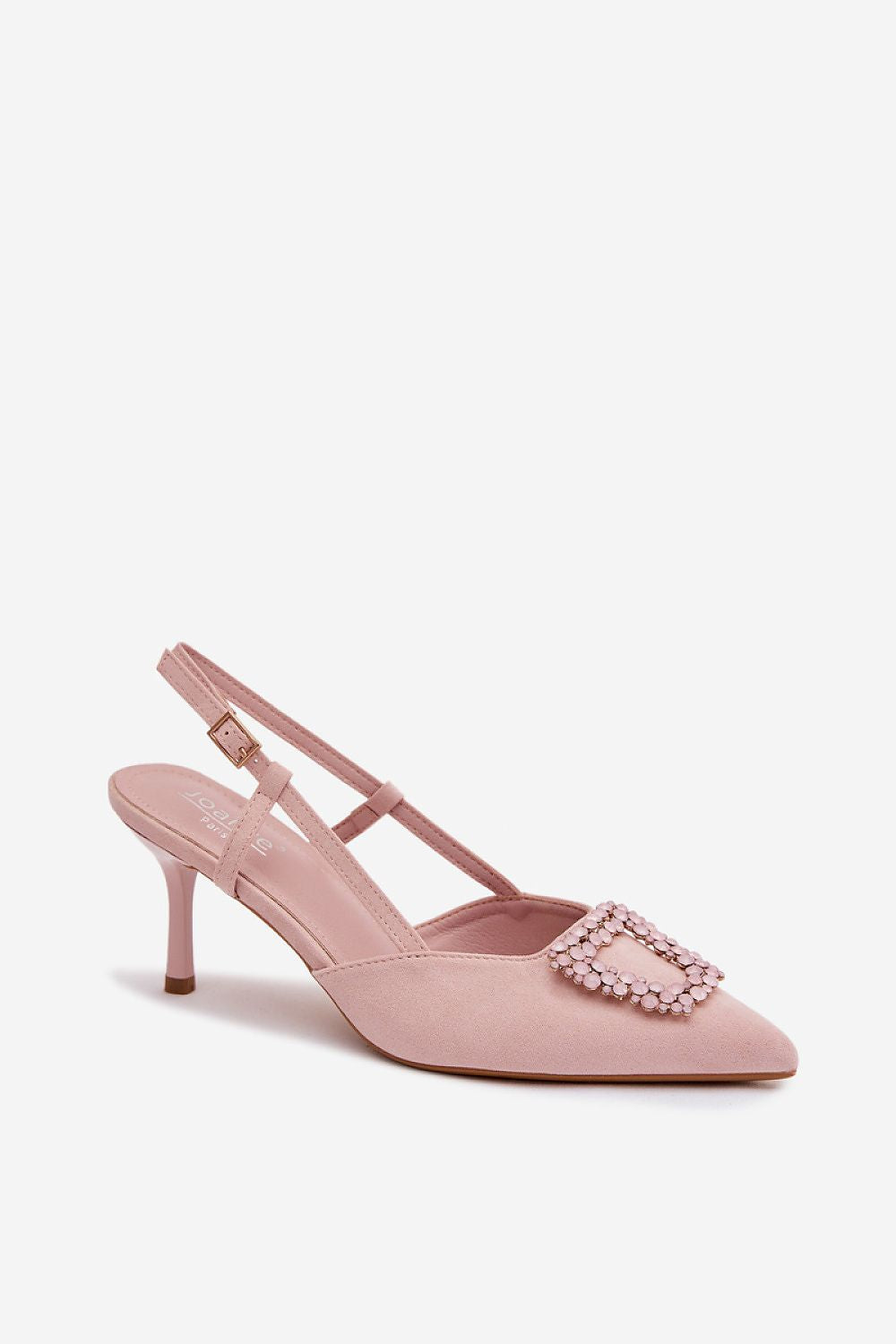  Sandali con tacco model 224465 Step in style 