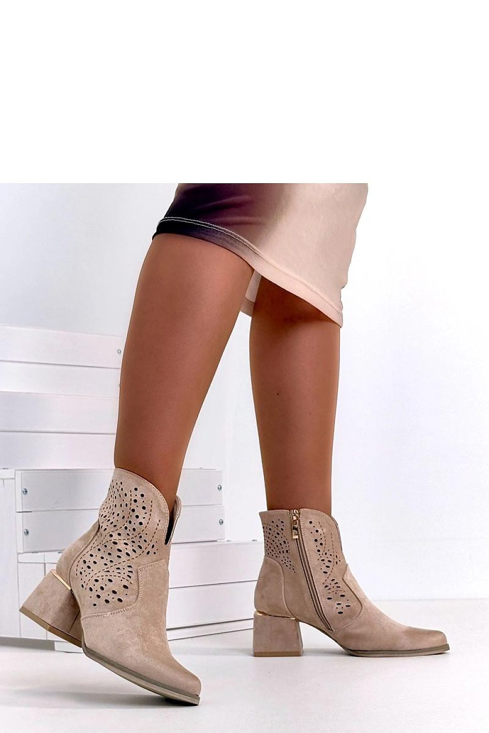  Scarpe con tacco model 224586 Solea 