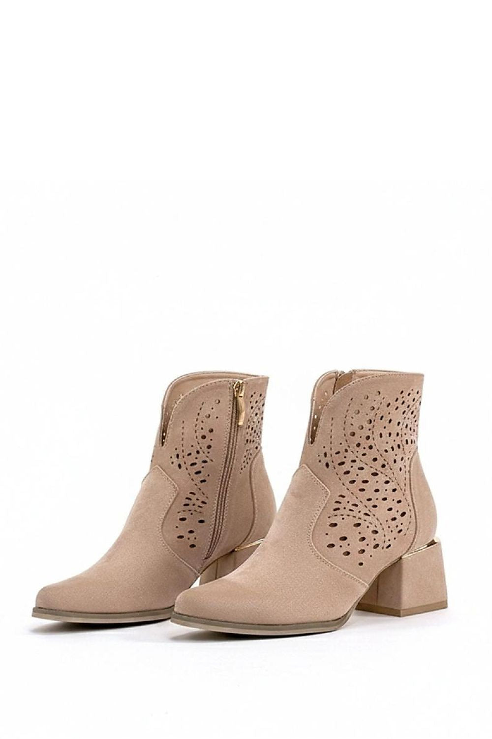  Scarpe con tacco model 224586 Solea 