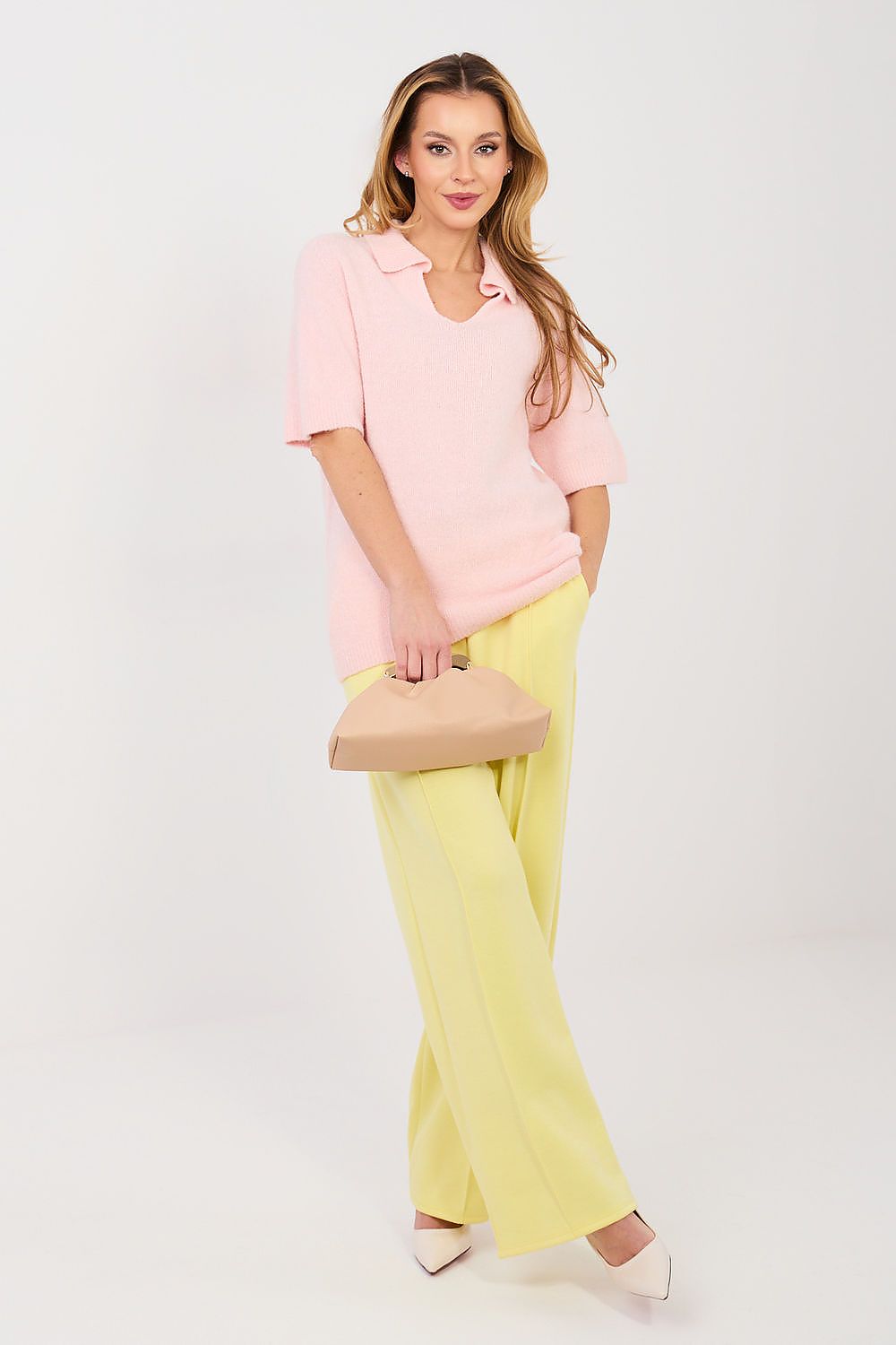 Maglione a manica corta model 224866 Italy Moda 