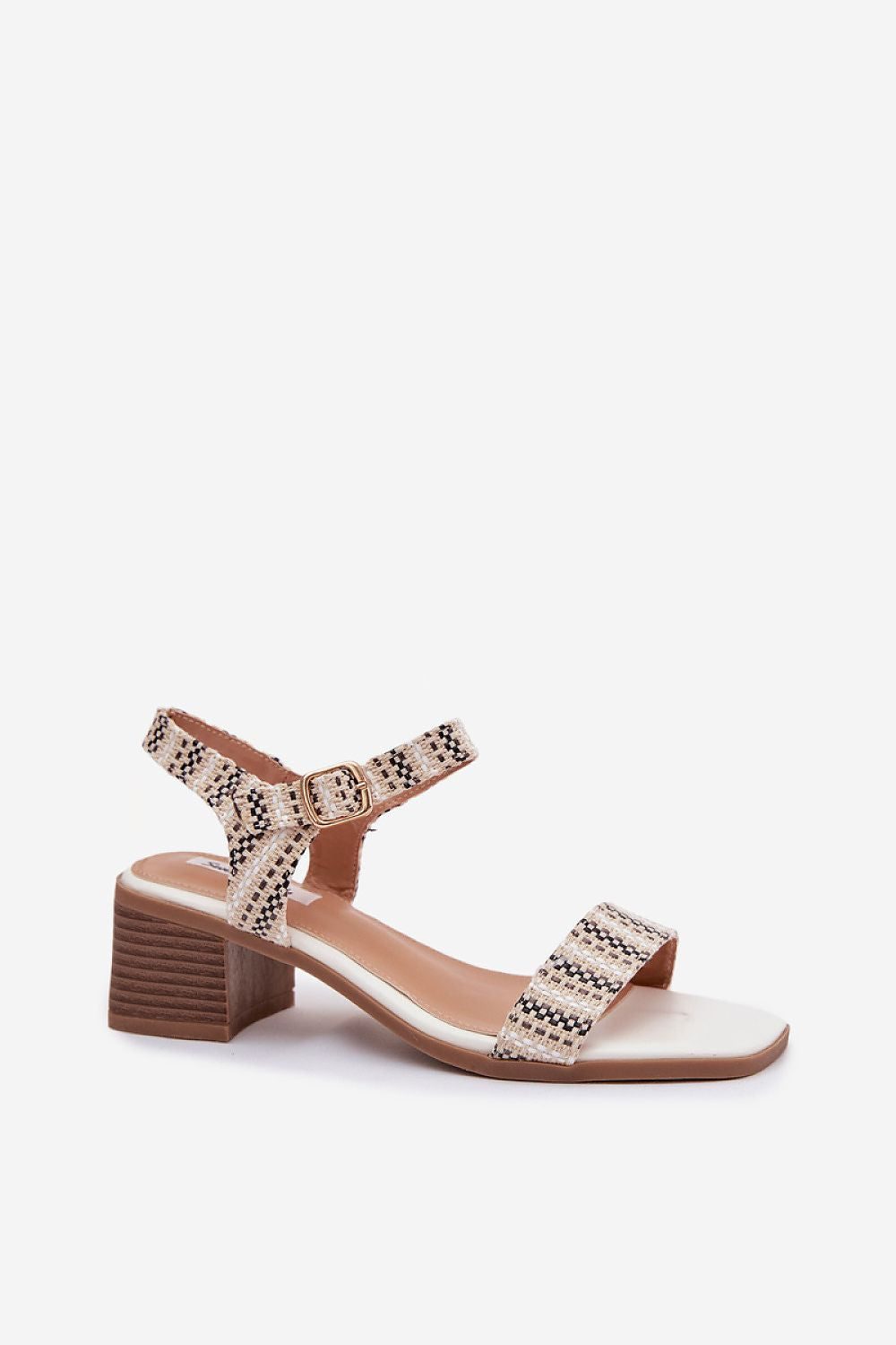  Sandali con tacco model 225111 Step in style 