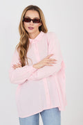  Camicia a manica lunga  model 225514 Italy Moda 