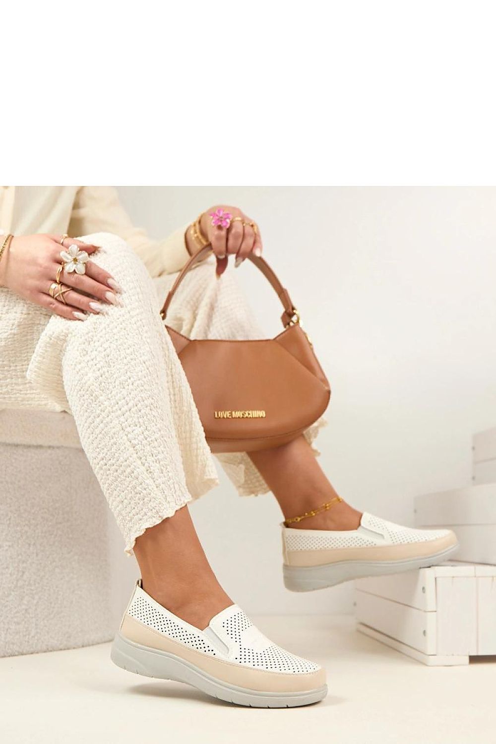  Scarpe model 225602 Solea 