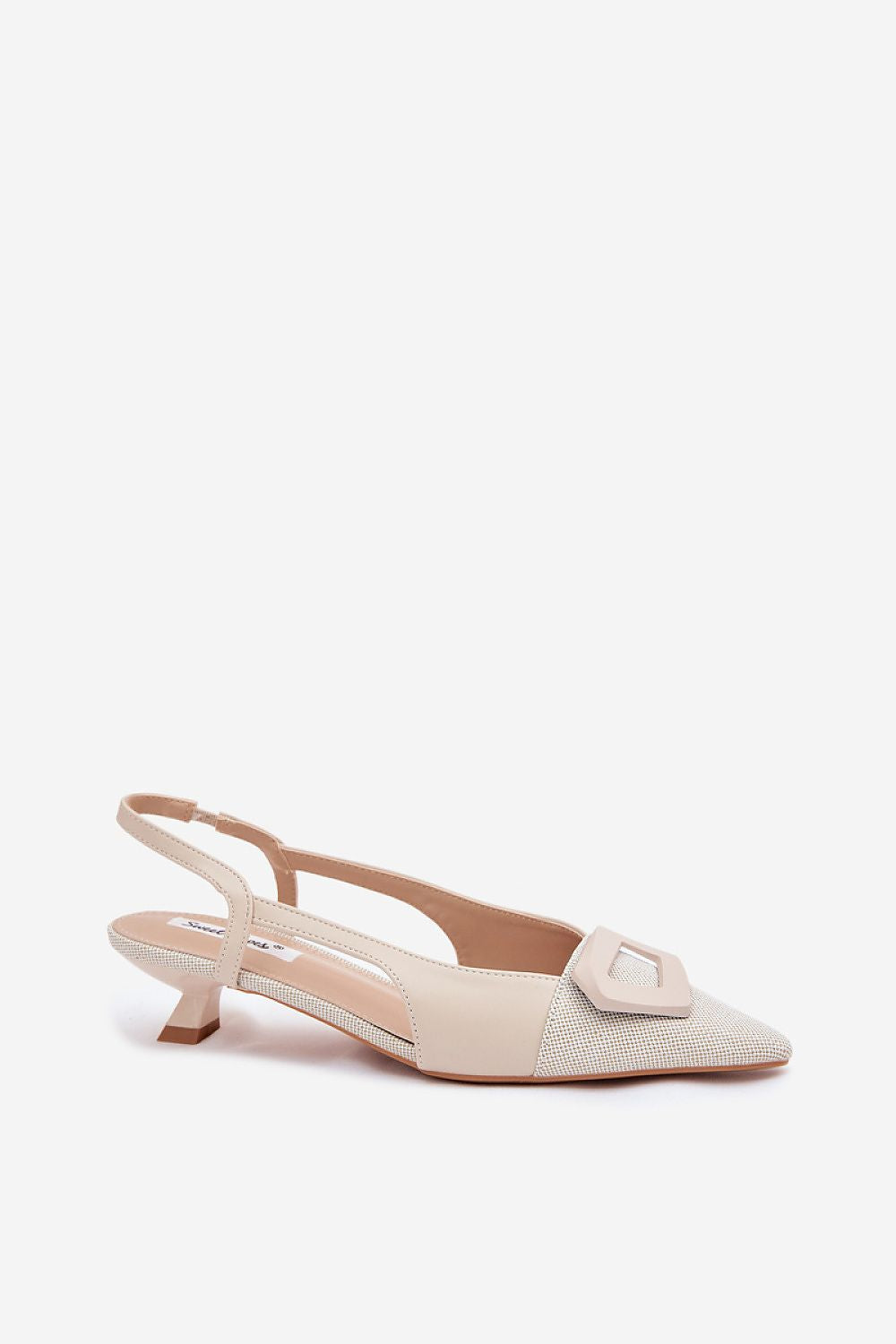  Sandali con tacco model 225625 Step in style 