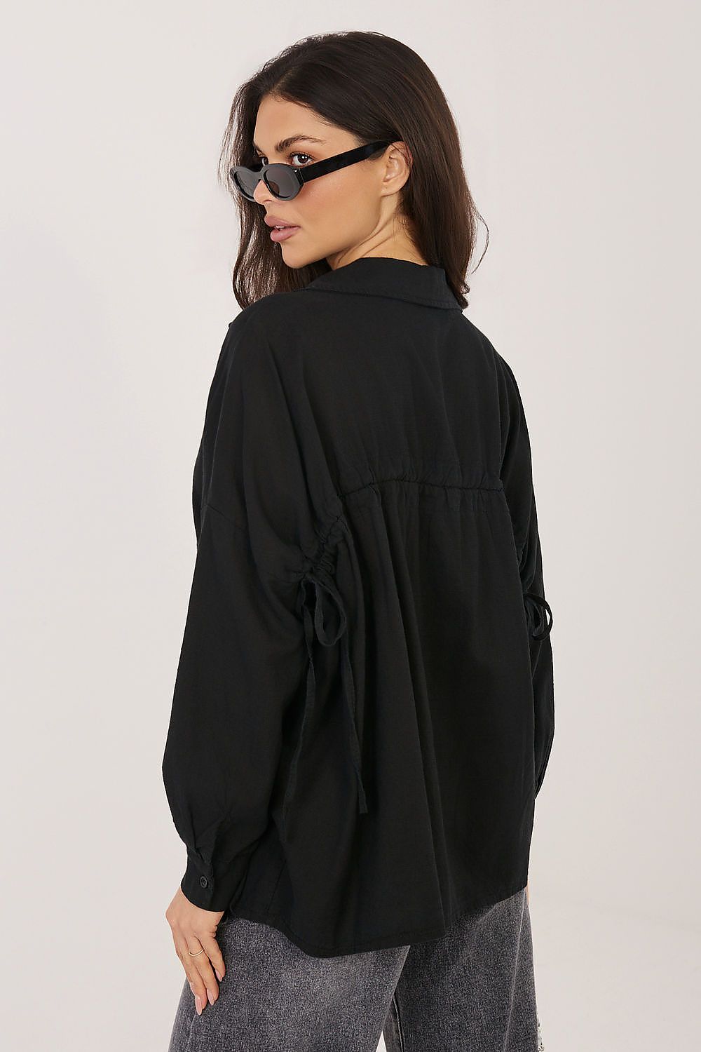  Camicia a manica lunga  model 226476 Italy Moda 