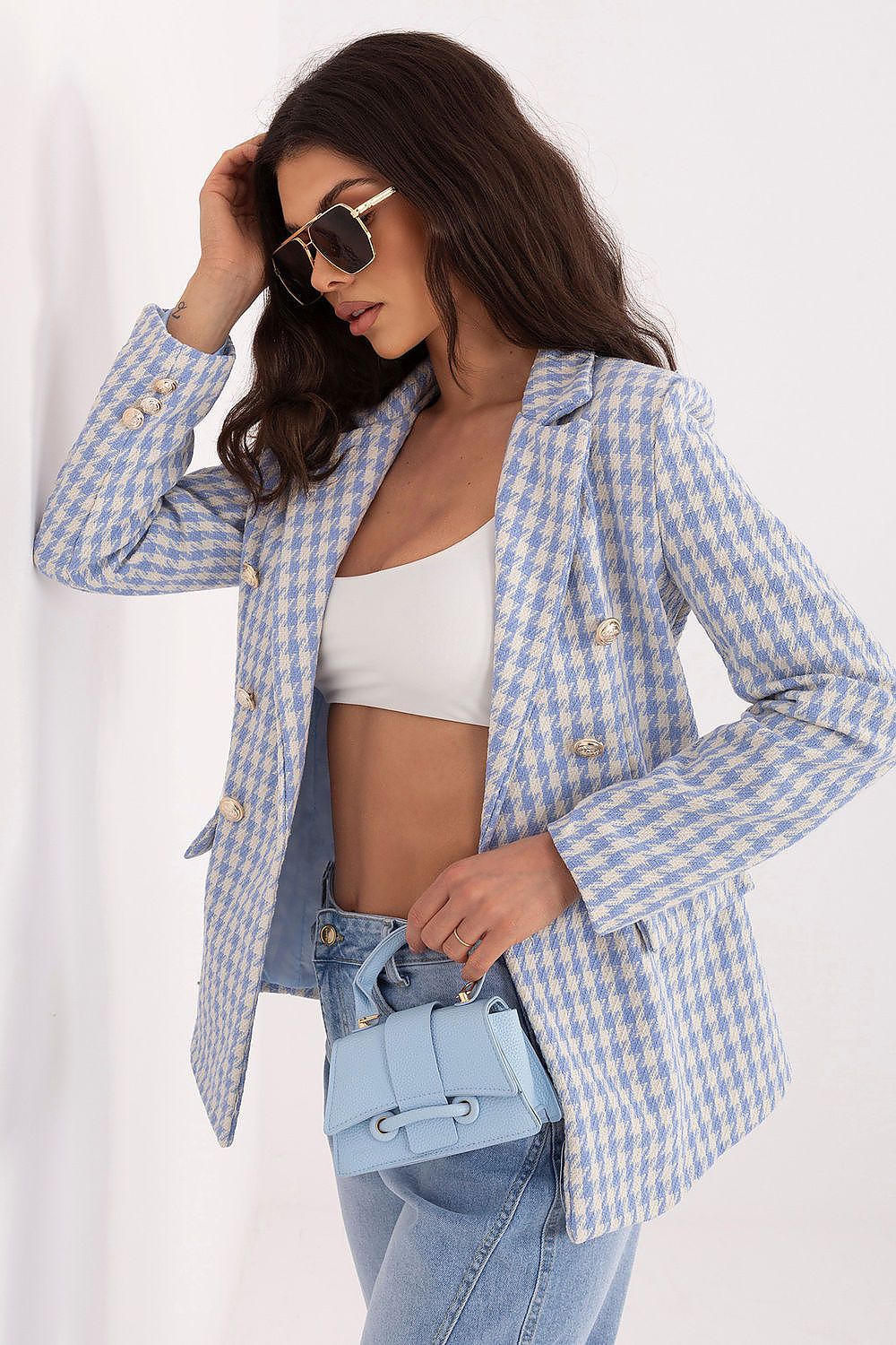  Giacca model 226485 Italy Moda 