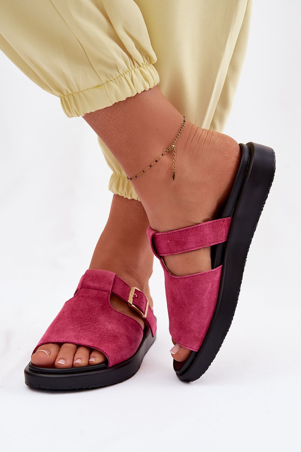  Zoccoli con piattaforma model 226521 Step in style 
