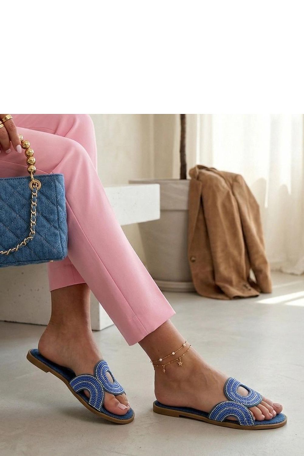 ciabatte model 226579 Solea 