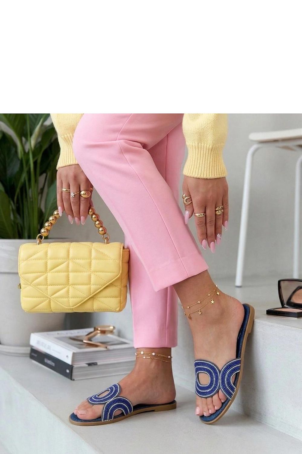  ciabatte model 226580 Solea 