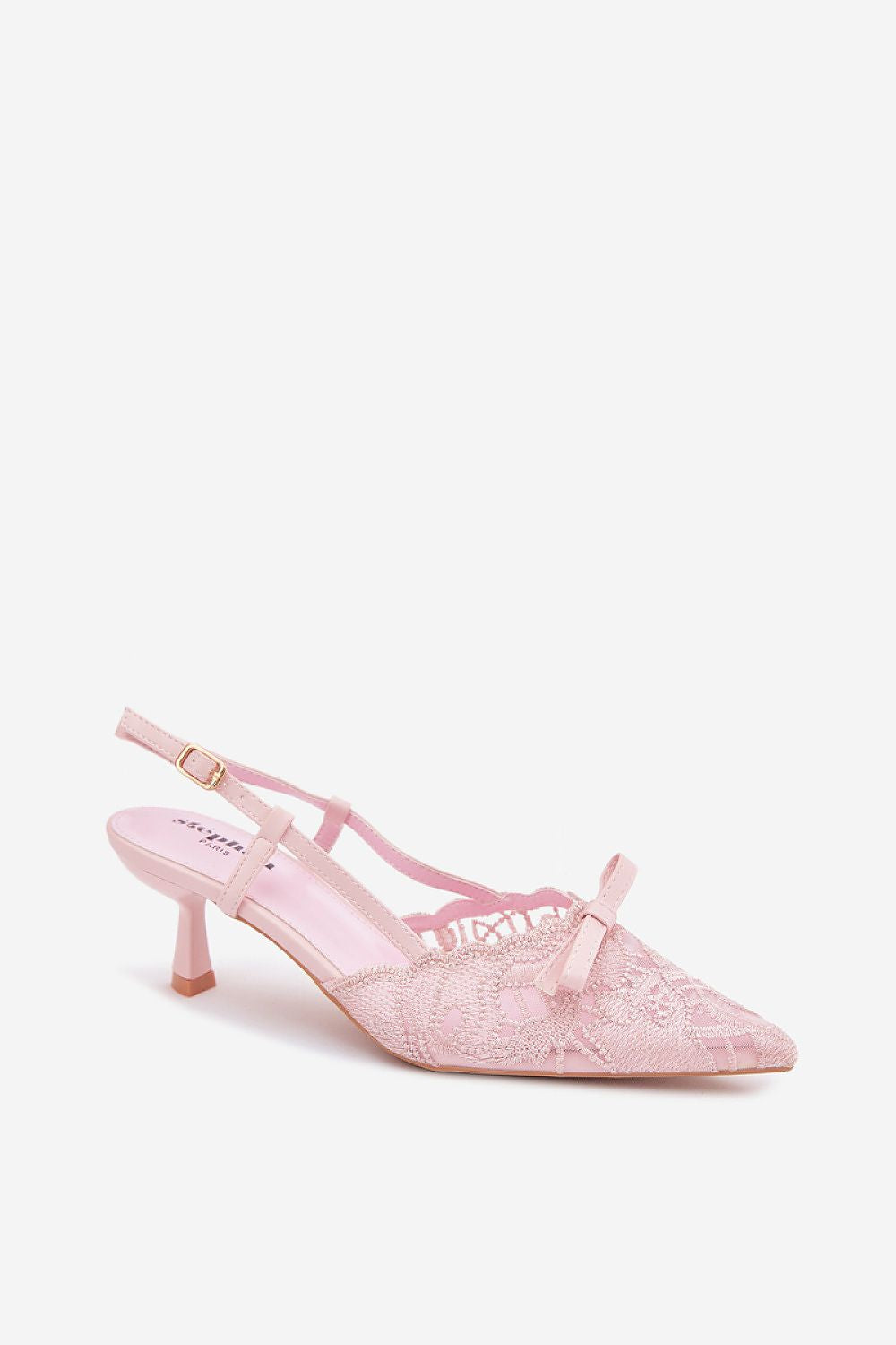  Sandali con tacco model 226927 Step in style 