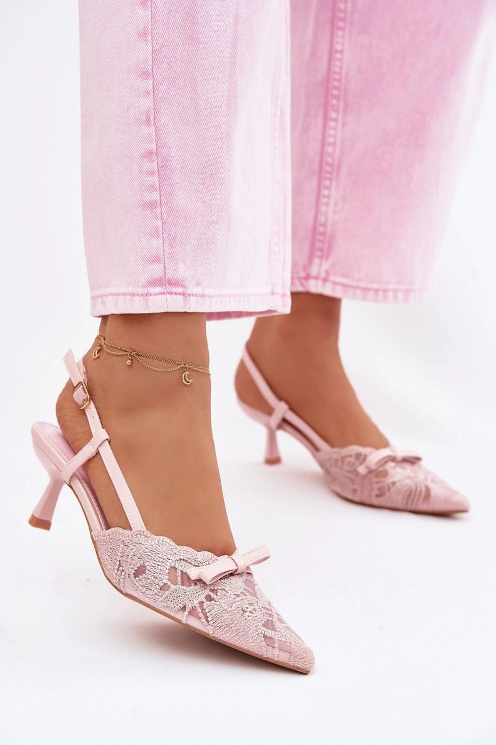  Sandali con tacco model 226927 Step in style 