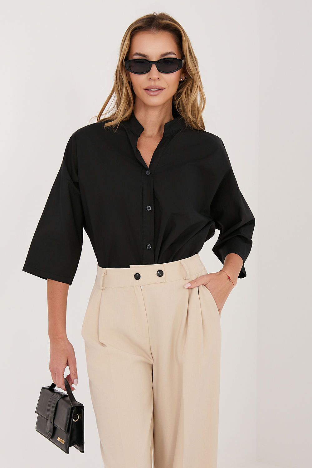  Camicia da donna model 227210 Factory Price 