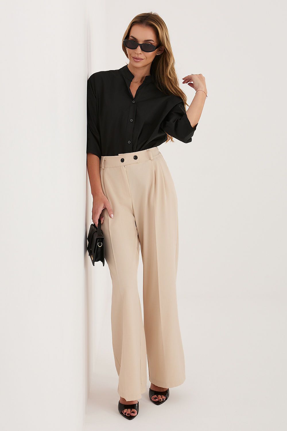  Camicia da donna model 227210 Factory Price 