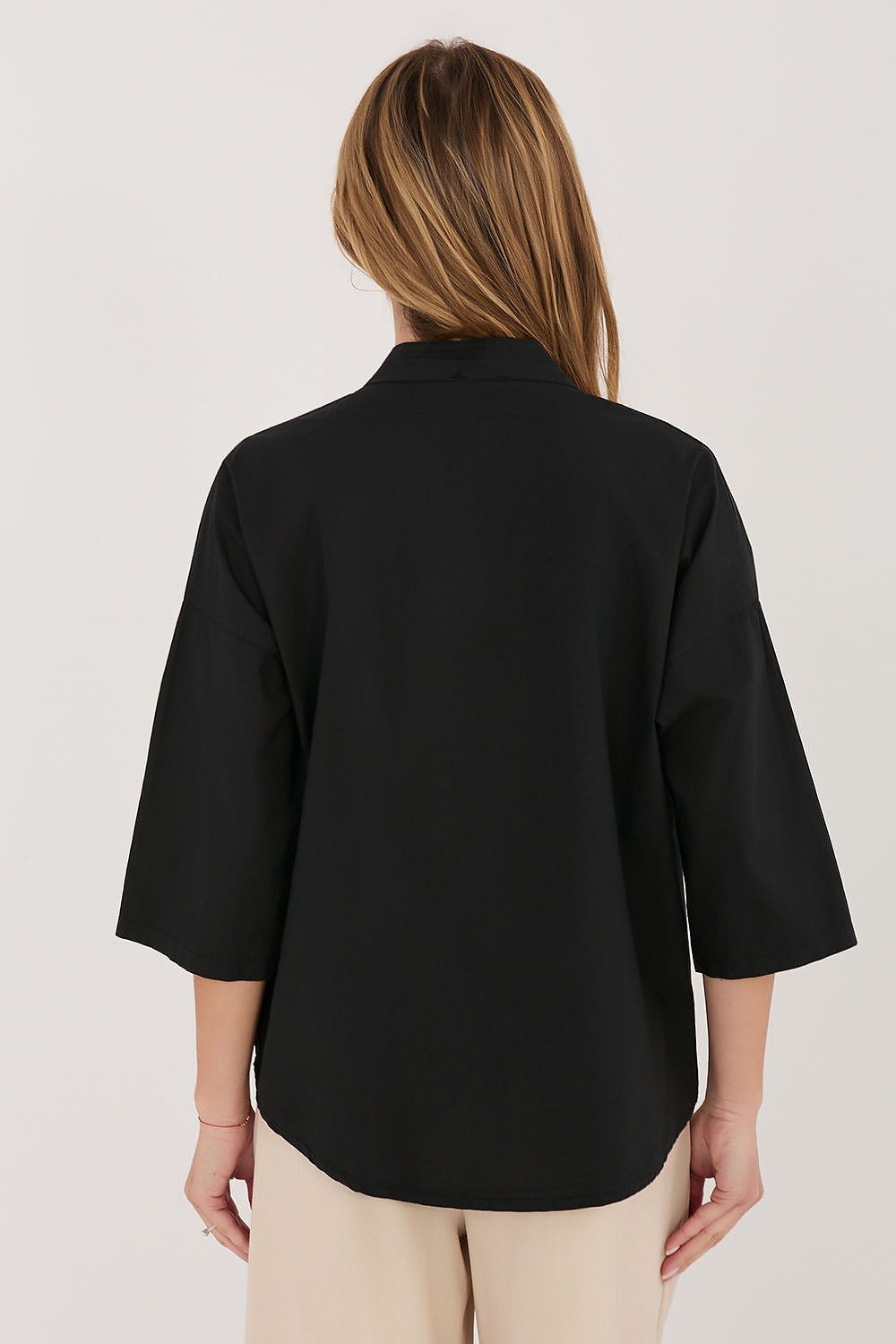  Camicia da donna model 227210 Factory Price 