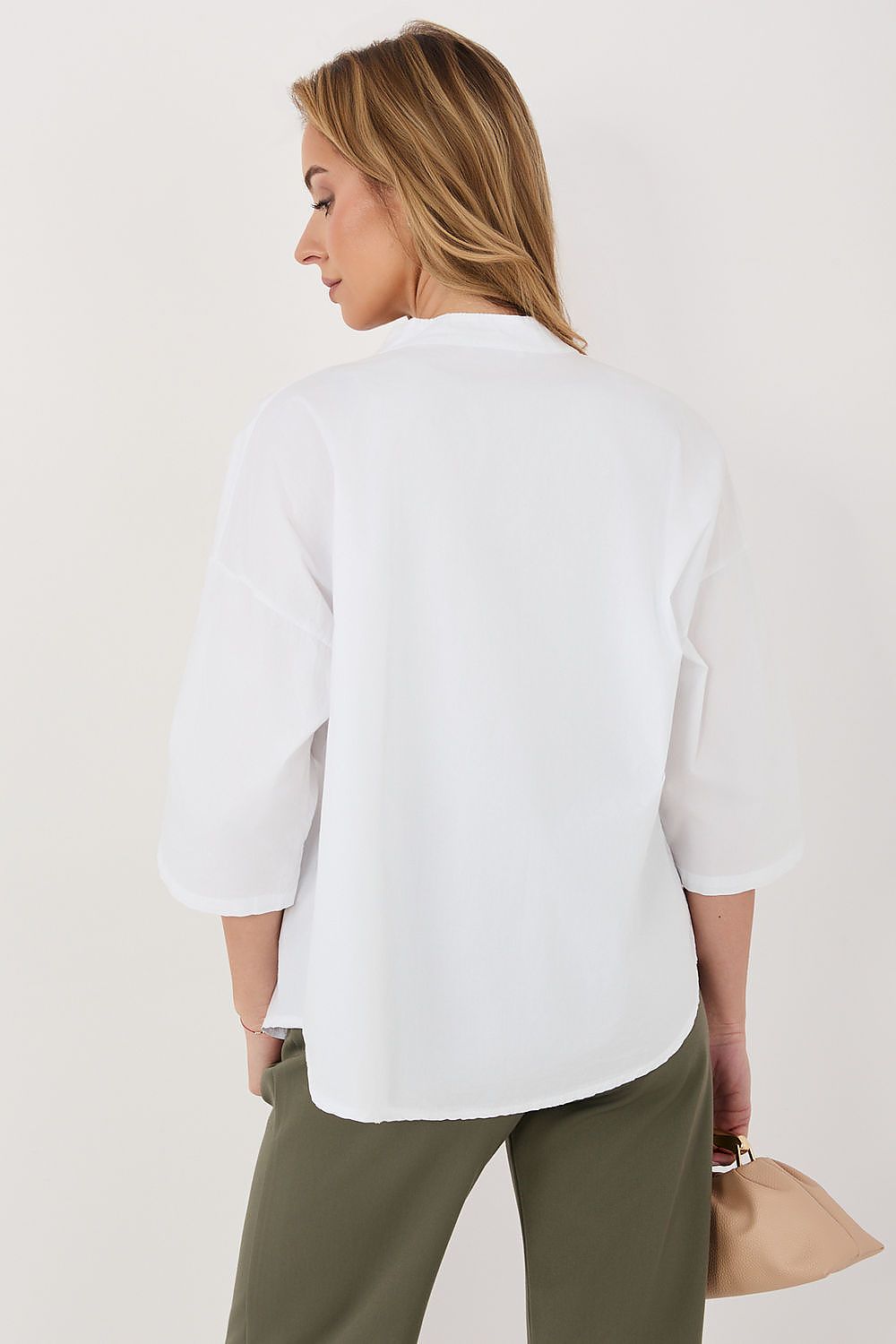  Camicia da donna model 227211 Factory Price 