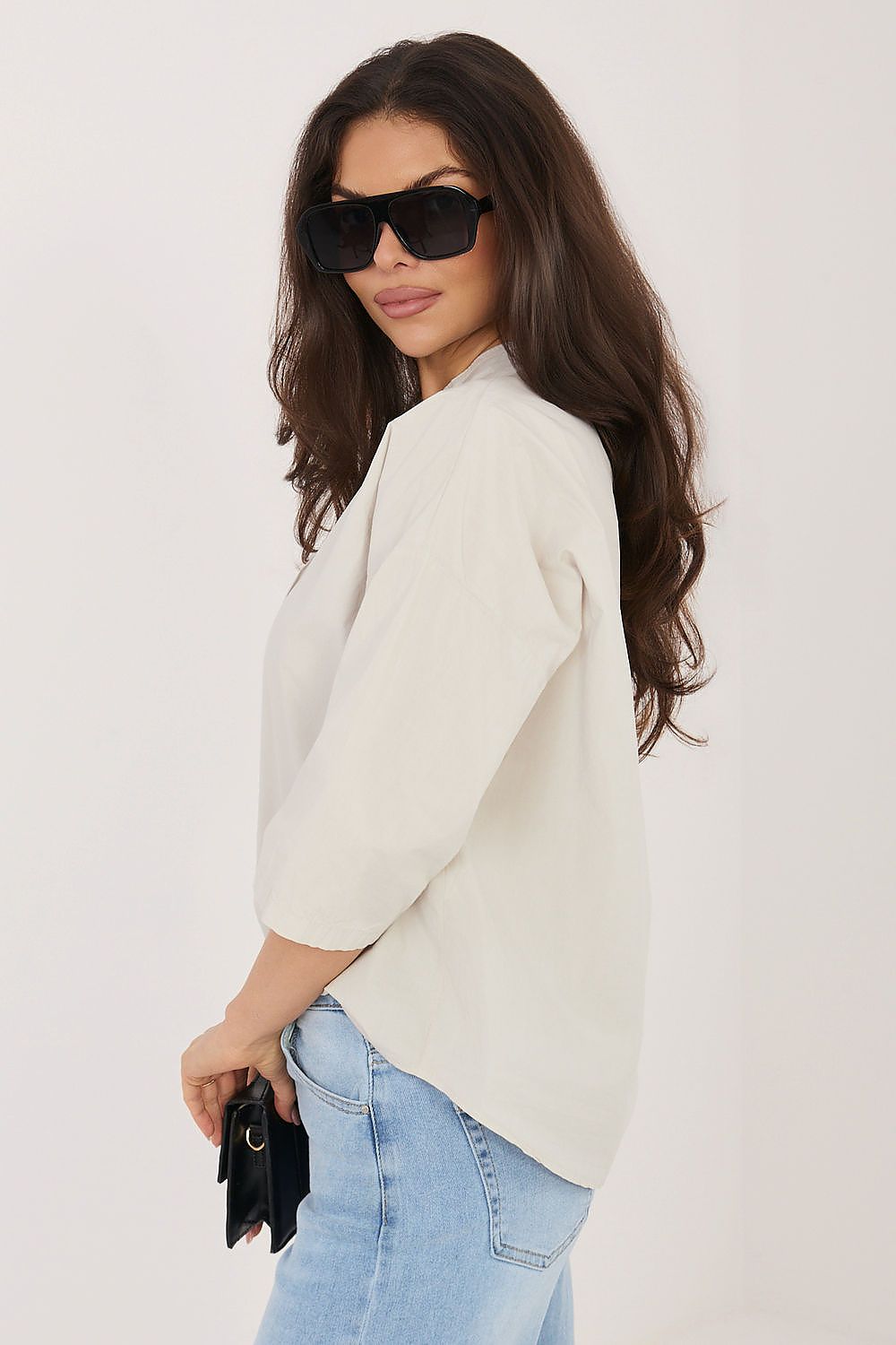  Camicia da donna model 227215 Factory Price 