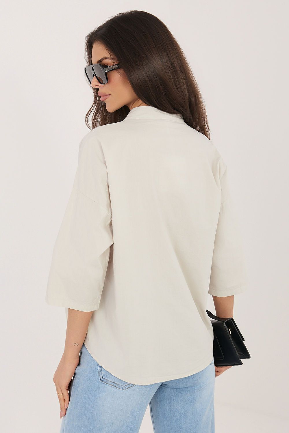  Camicia da donna model 227215 Factory Price 