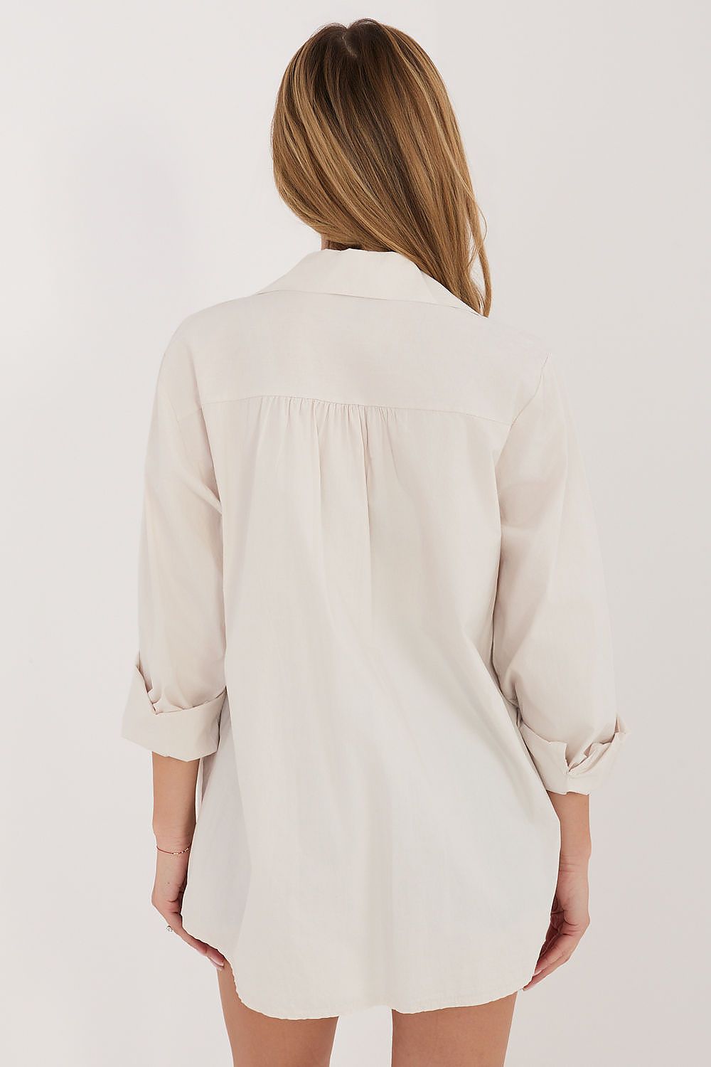  Camicia a manica lunga  model 227217 Factory Price 