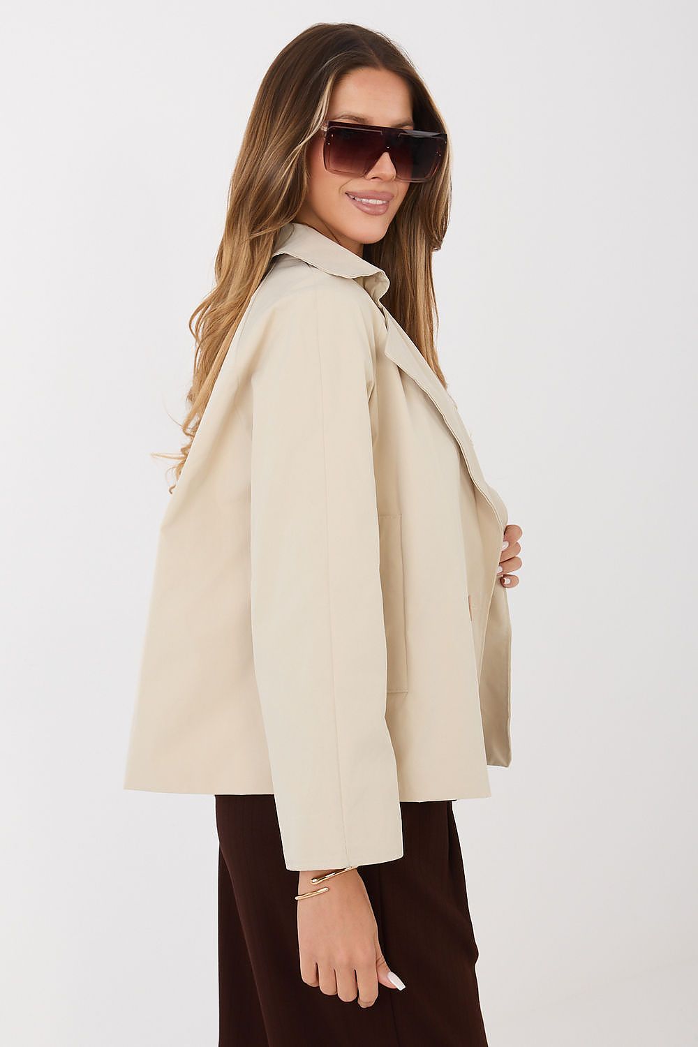  Cappotto model 227355 Rue Paris 
