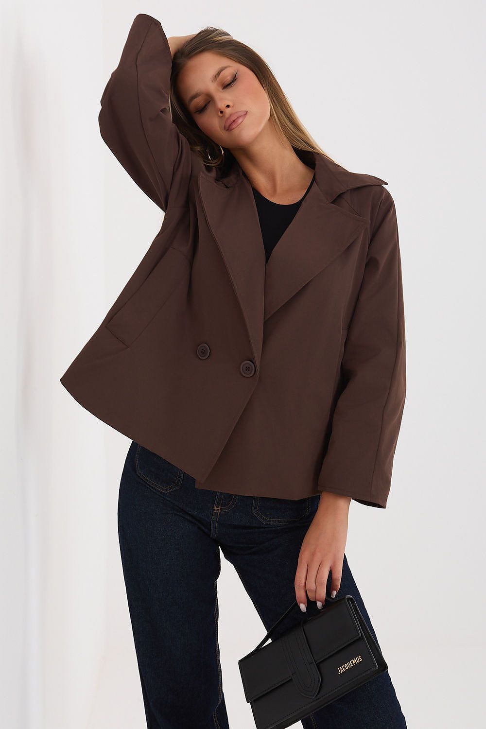  Cappotto model 227358 Rue Paris 