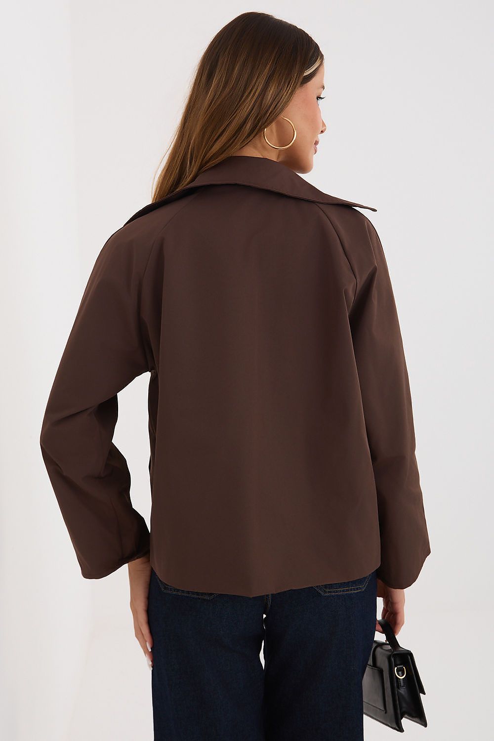  Cappotto model 227358 Rue Paris 