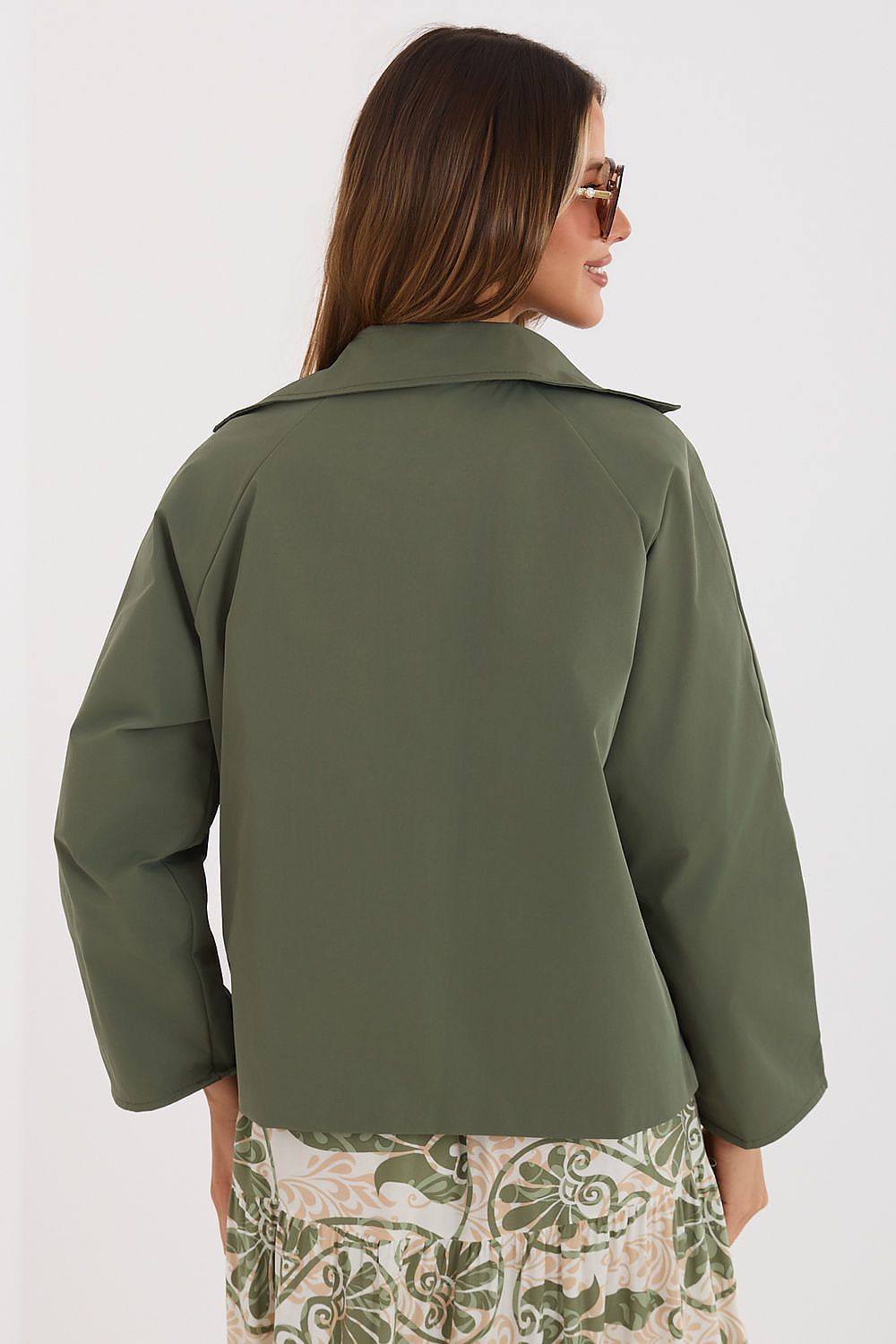  Cappotto model 227359 Rue Paris 