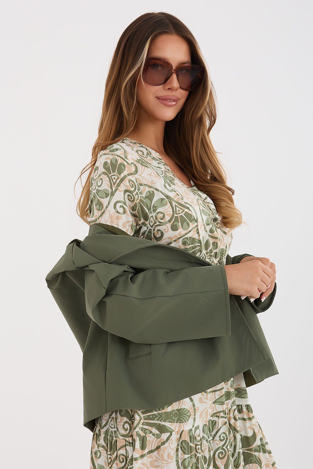  Cappotto model 227359 Rue Paris 