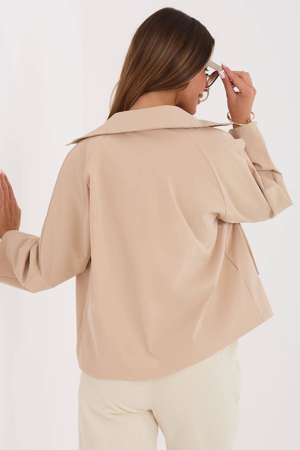  Cappotto model 227356 Rue Paris 