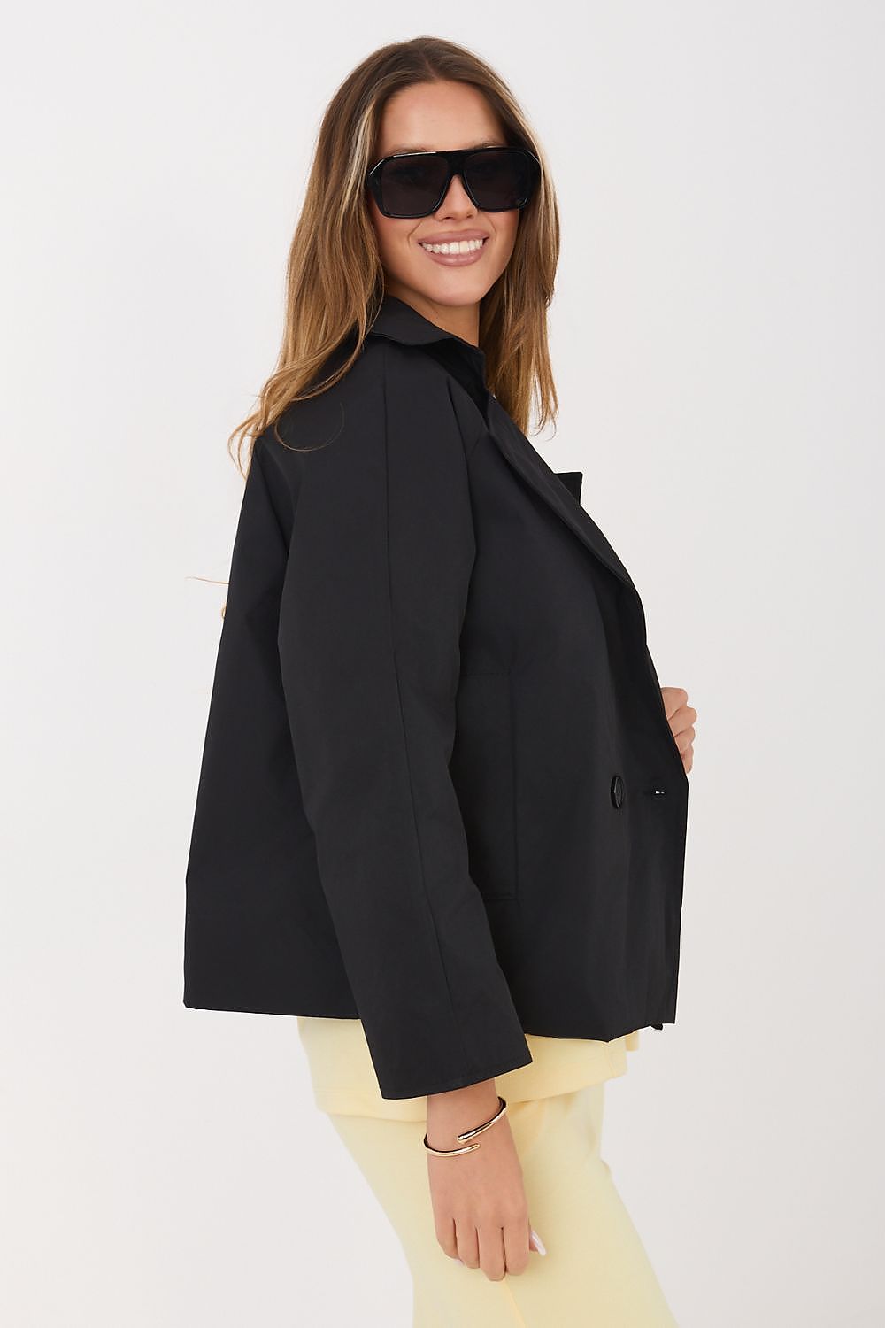  Cappotto model 227357 Rue Paris 
