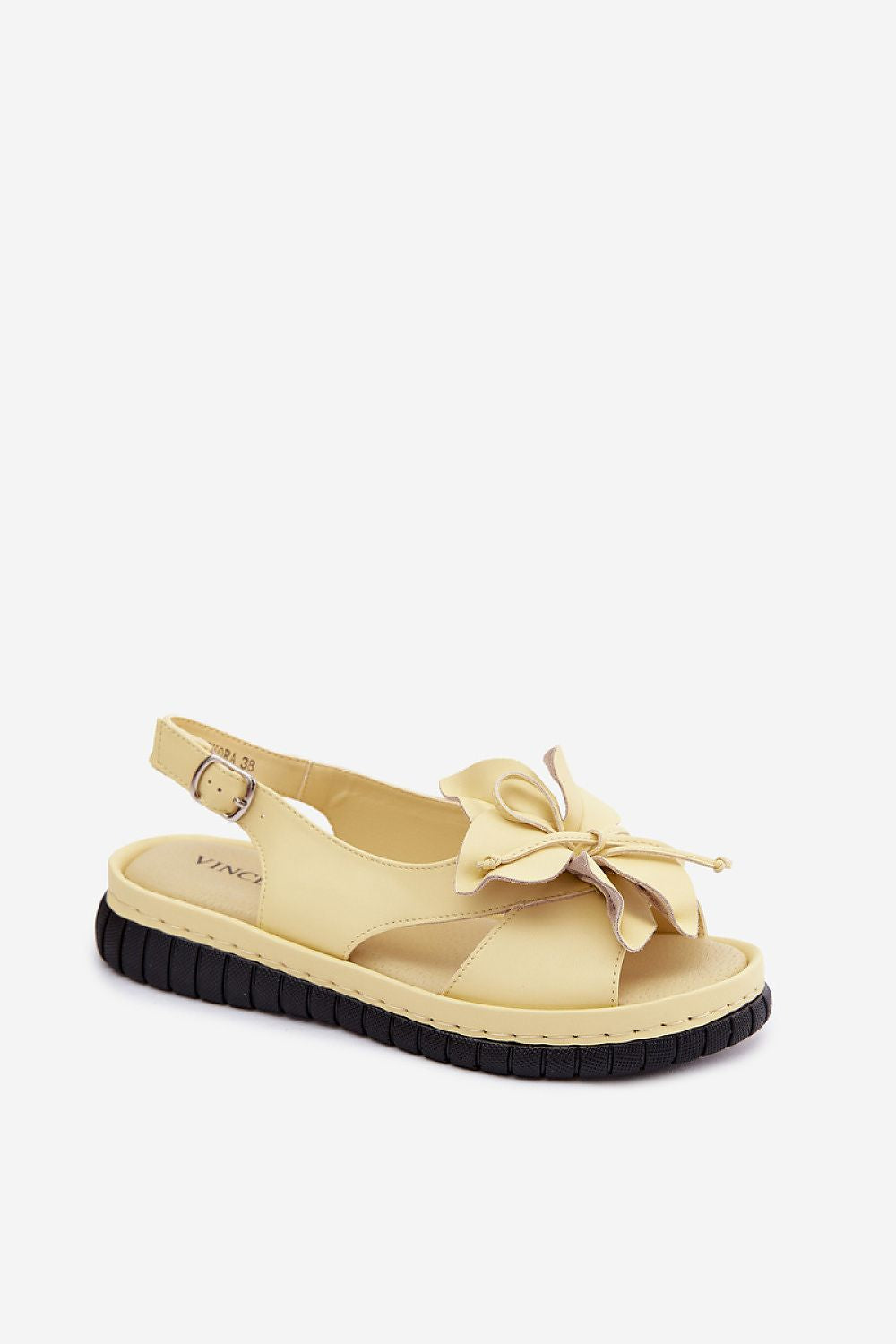  Sandali con plateau model 227416 Step in style 