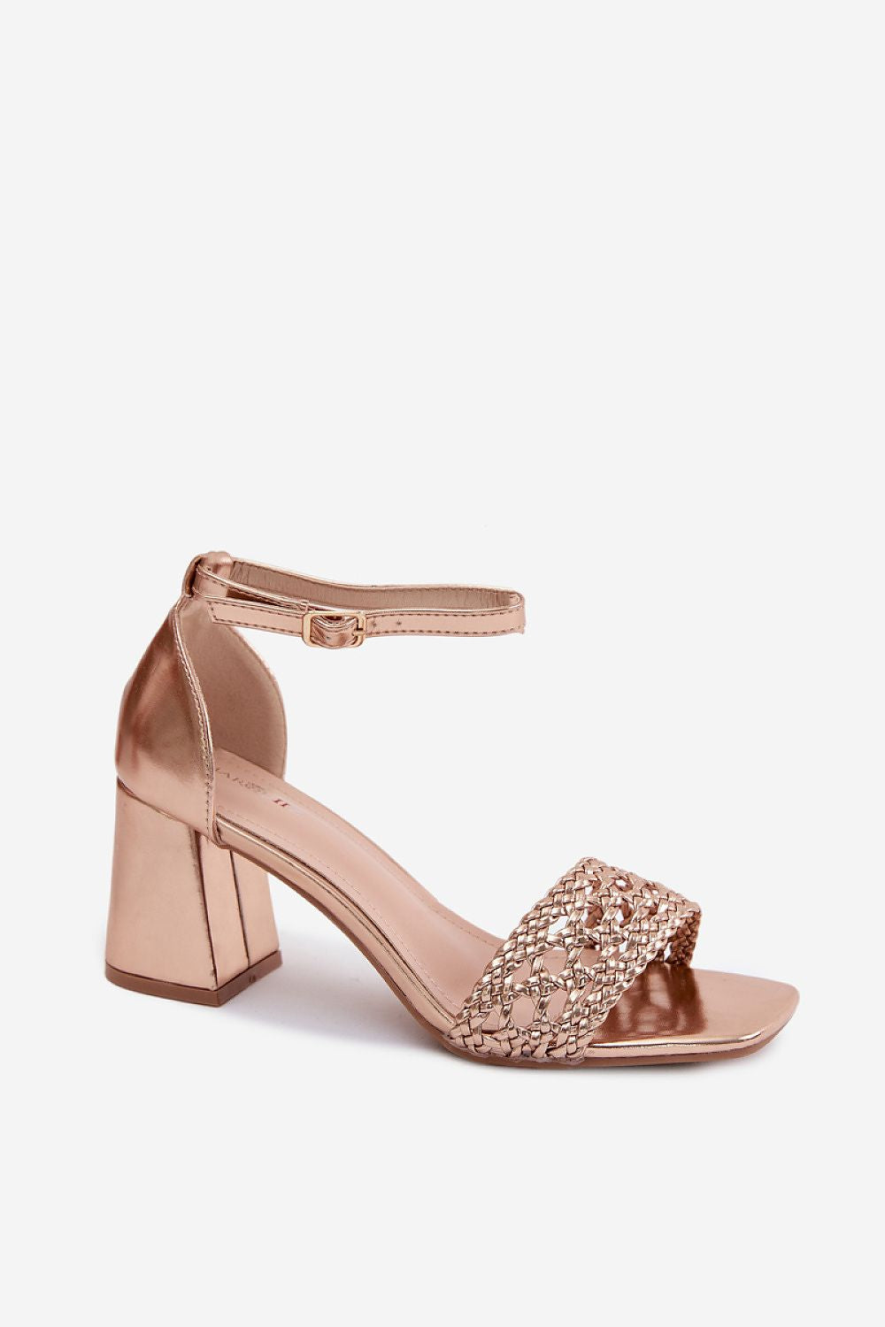  Sandali con tacco model 227454 Step in style 