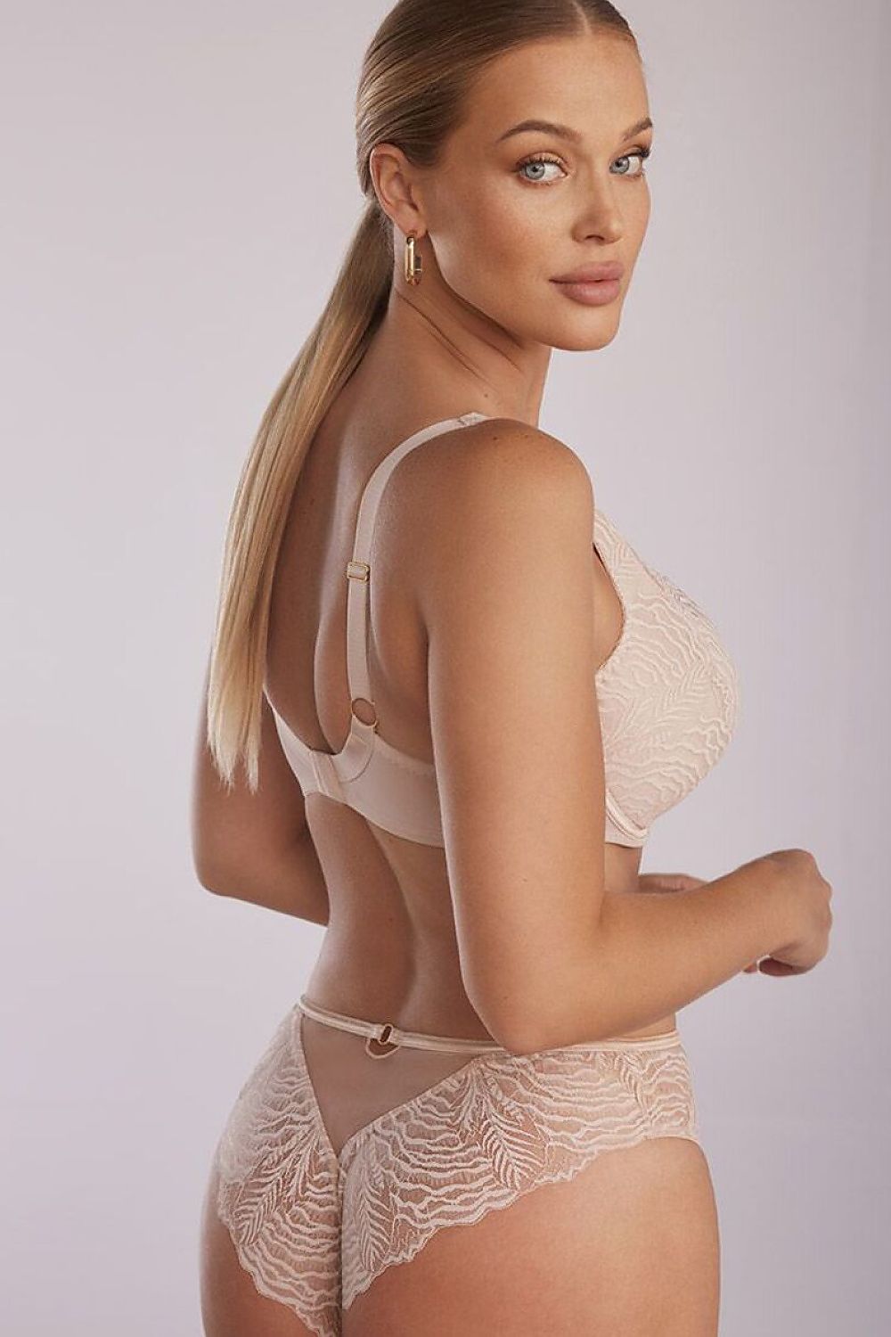  Reggiseno imbottito model 227509 Kinga 