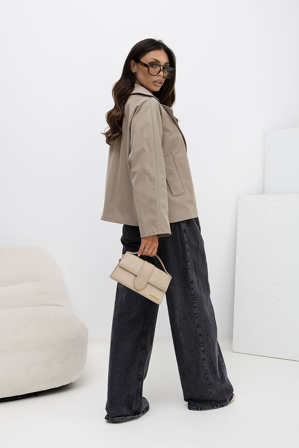  Cappotto model 227673 Rue Paris 