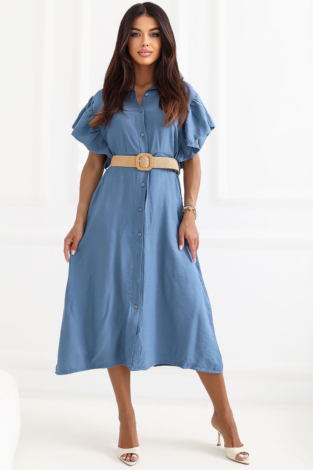  Vestito da giorno model 227865 Italy Moda 