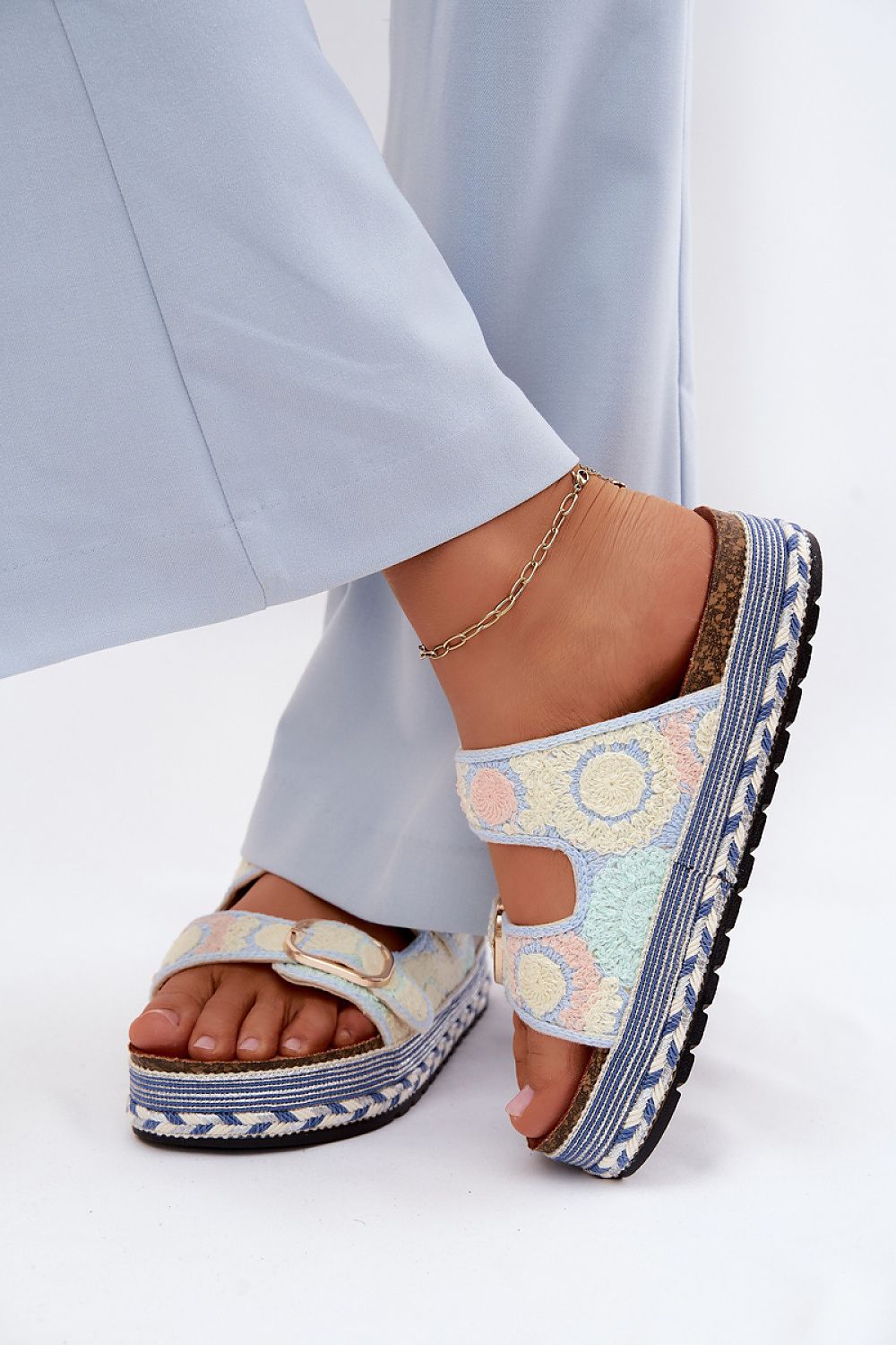  Zoccoli con piattaforma model 227933 Step in style 