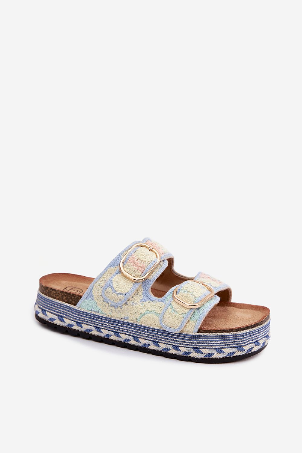  Zoccoli con piattaforma model 227933 Step in style 